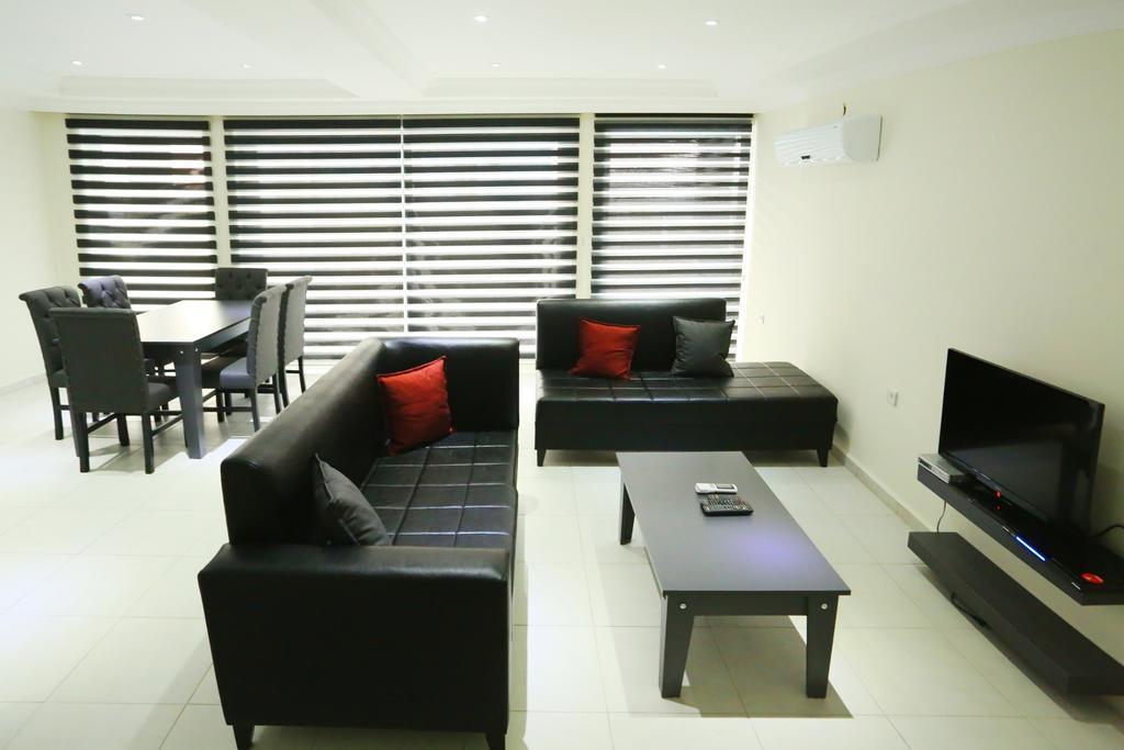 Orka Royal Hills Apartments Ovacık Quarto foto